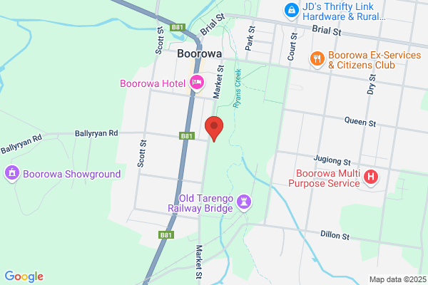 Boorowa Recreation Golf & Bowling Club