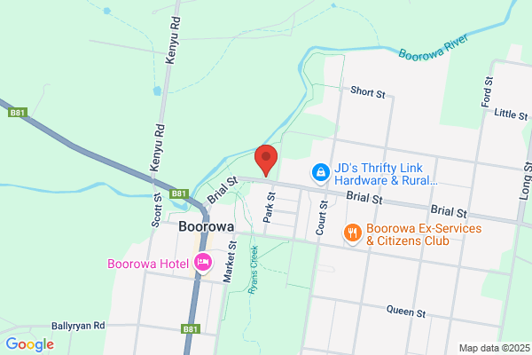 Boorowa Shire Council Caravan Park