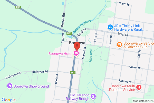 Boorowa Tyre Service