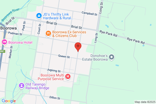 Crowe's Shearing Boorowa