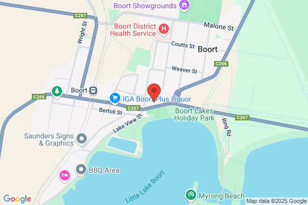 Services Australia Access Point