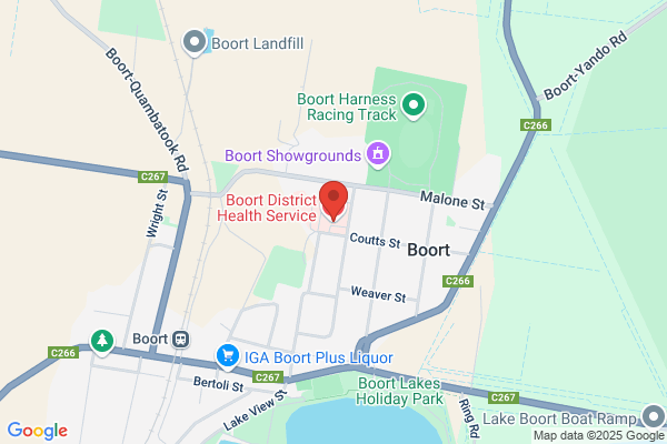Boort District Health