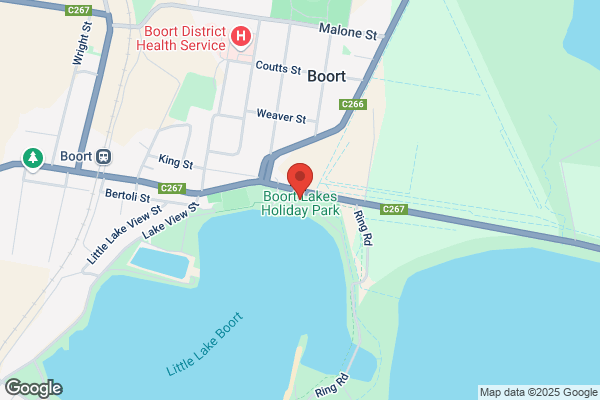 Boort Hostel