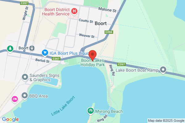 Boort Lake Caravan Park