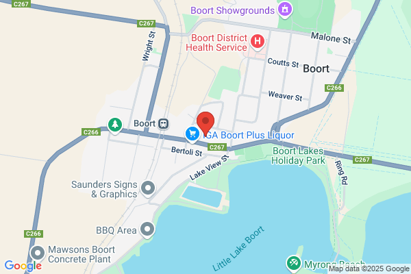 Insurance House - Boort