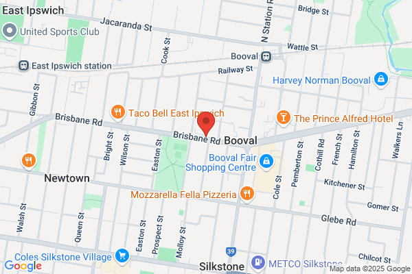 Bikeline Ipswich
