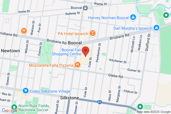 BWS Booval Fair