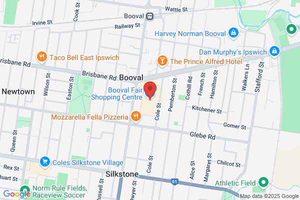 Booval Fair Florist
