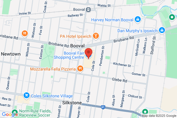 Booval Fair Optical Dispensary
