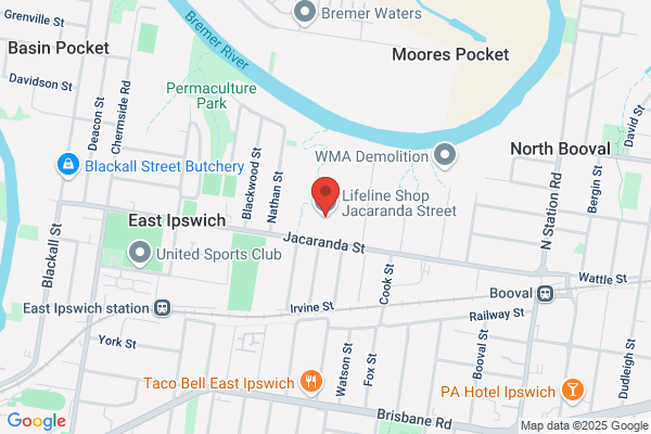 Ipswich Community Aid Inc.