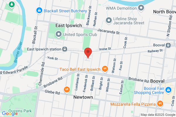 Ipswich Heritage City Bed & Breakfast