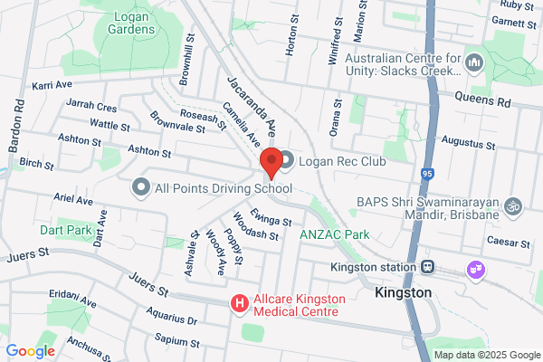 Jacaranda Street Bottle Shop