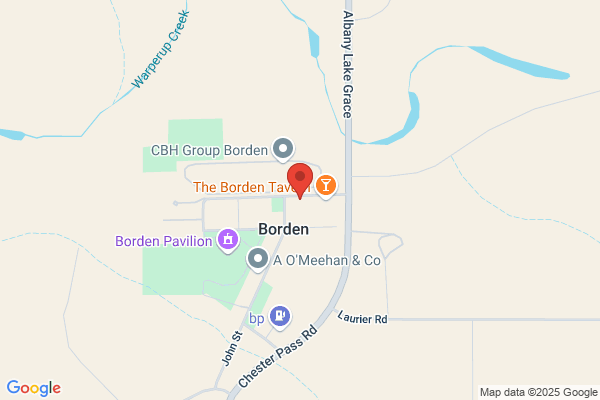 Borden General Store