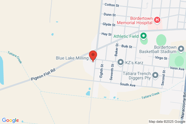 Blue Lake Milling Pty Ltd