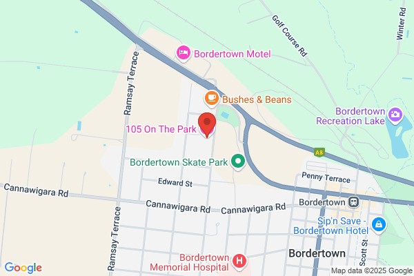 Bordertown Abode Motel
