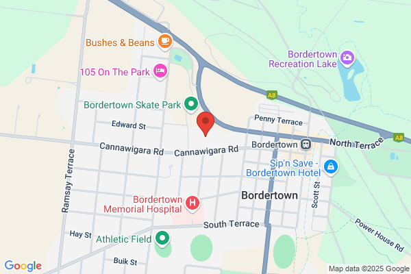 Bordertown Bowling Club