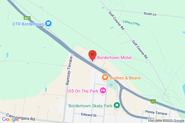 Bordertown Budget Motel
