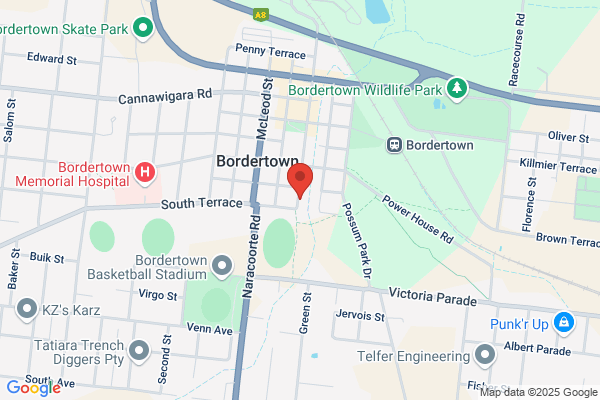 Bordertown Computer Supplies