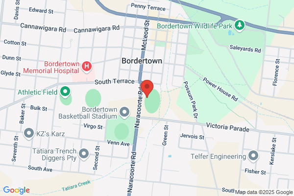 Bordertown Football Club Incorporated