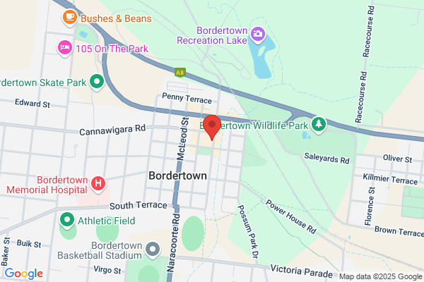 Bordertown Footwear