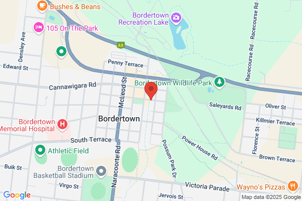 Bordertown Fruit Market