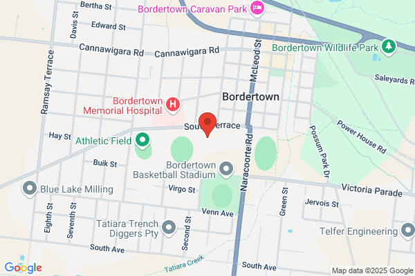 Bordertown High School