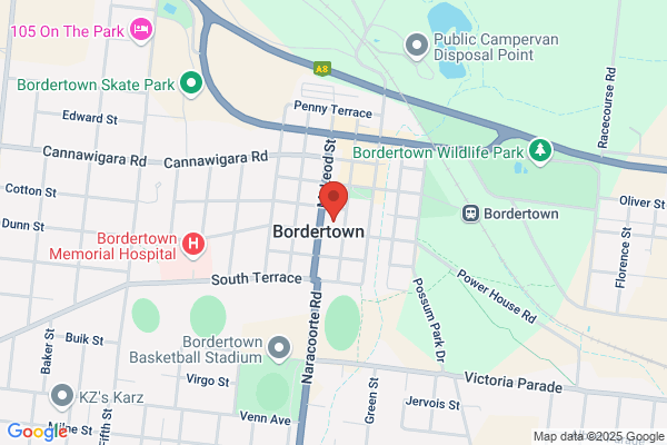 Bordertown Hire Car