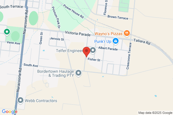 Bordertown Joinery Works