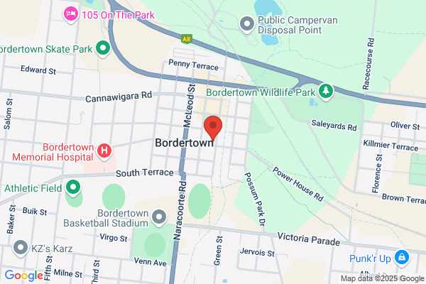 Bordertown Magistrates Court