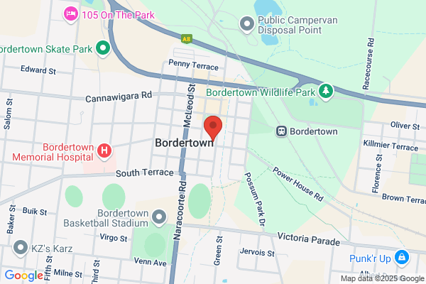 Bordertown Newsagency