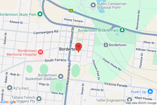 Bordertown Pharmacy