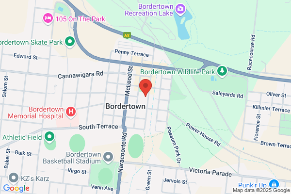 Bordertown Public Library