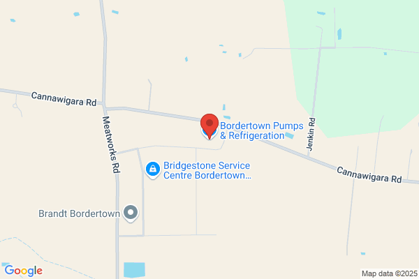 Bordertown Pumps & Refrigeration