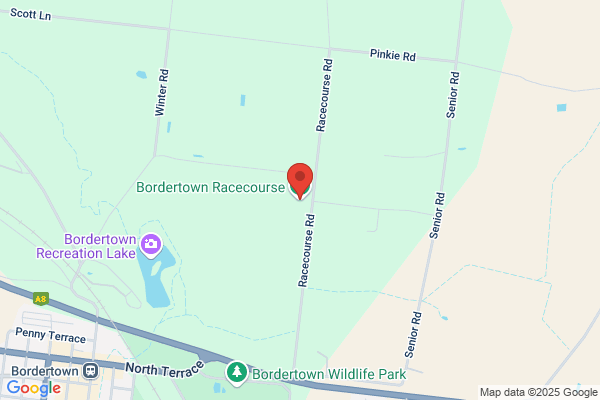 Bordertown Racing Club Incorporated