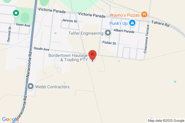 Bordertown Self Storage