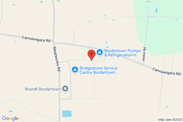Bordertown Small Motors
