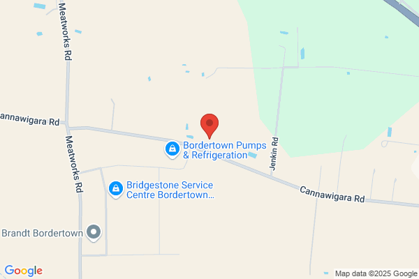 Bordertown Stone Supplies