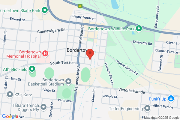 Bordertown Veterinary Clinic