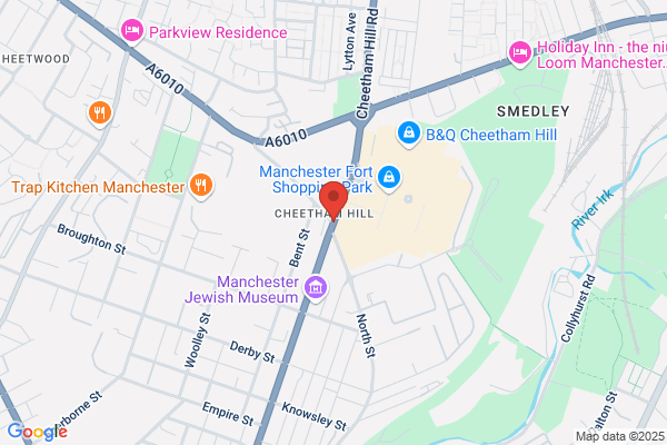 Cheetham D H