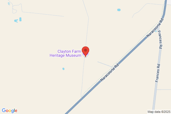 Clayton Farm Museum