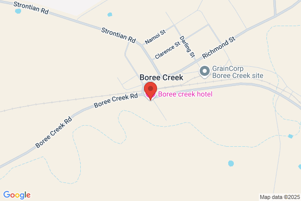 Boree Creek Hotel/Motel