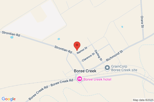 Boree Creek Public School