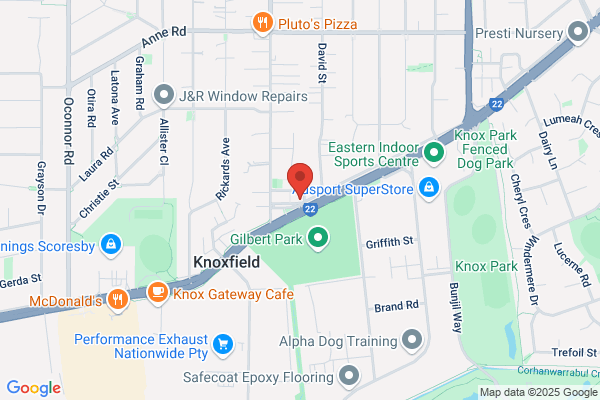 Knoxfield Hot Bread