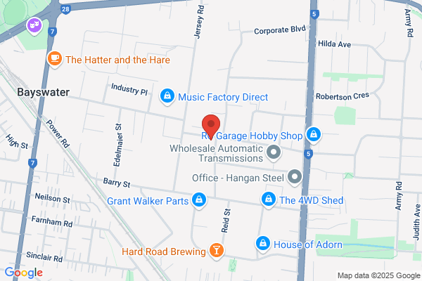 Australia's Original Prop Shop