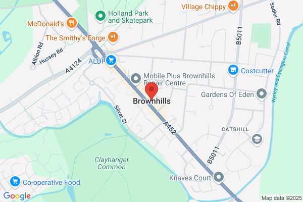 Brownhill C H