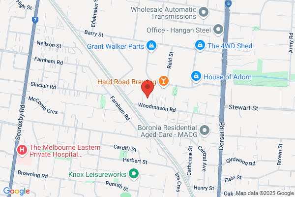 Camberwell Cabinets Pty Ltd