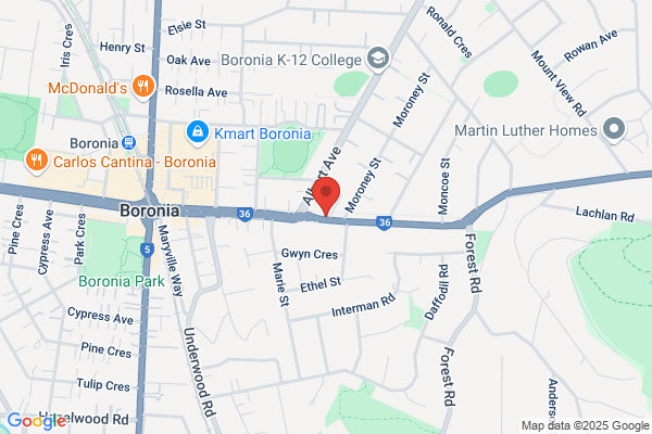 ABC Boronia