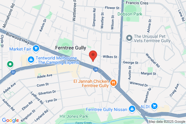 ABC Ferntree Gully Central