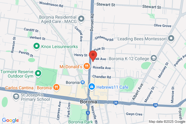 Wellbeing Chiropractic Boronia