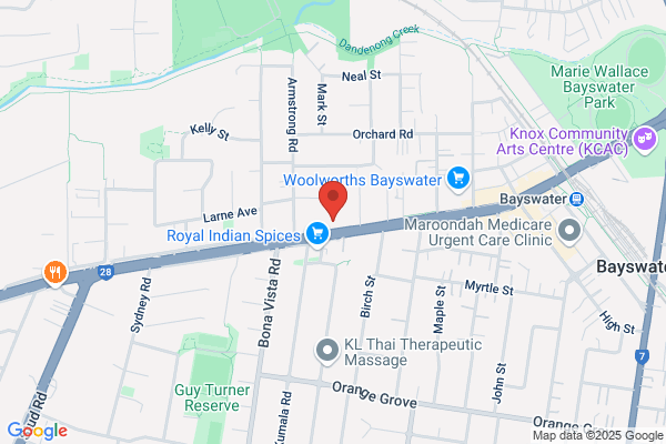 Bayswater Chiropractic Centre